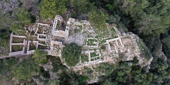 3 bin yıllık Pedasa Antik Kenti satışa çıkarıldı
