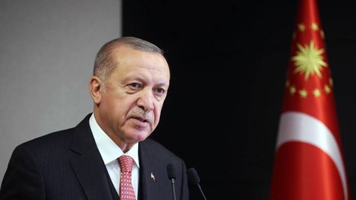 Erdoğan'dan şehit ailelerine başsağlığı mesajı (06 Mart 2021)