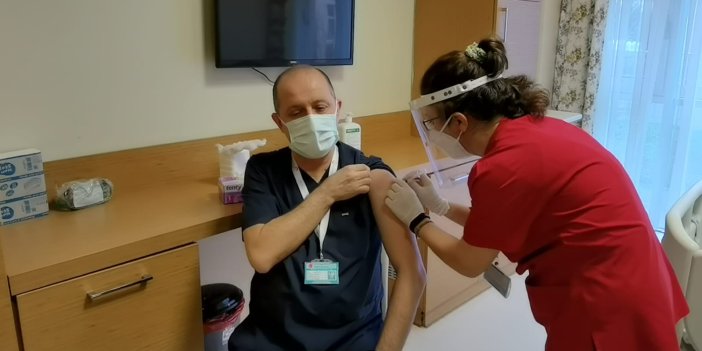 İnegöl Devlet Hastanesi Başhekimi mutasyonlu virüs tespit edildi
