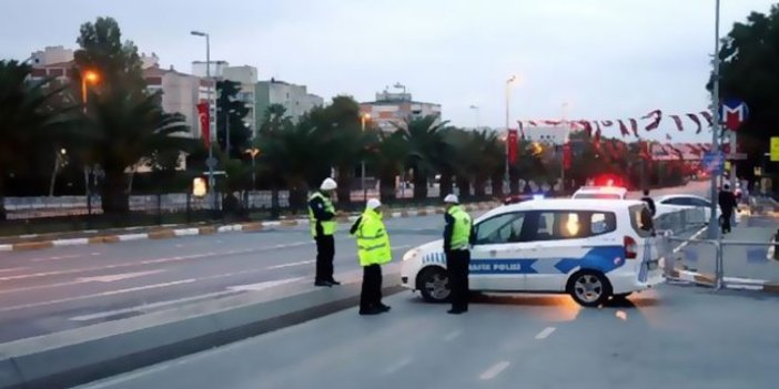 İstanbul Valiliği’nden 8 Mart yasakları. Taksim İstiklal Caddesi kapatıldı