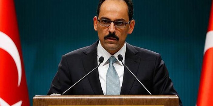 Cumhurbaşkanlığı Sözcüsü İbrahim Kalın: ''Mısır ve Körfez ülkeleriyle yeni bir sayfa açabiliriz''