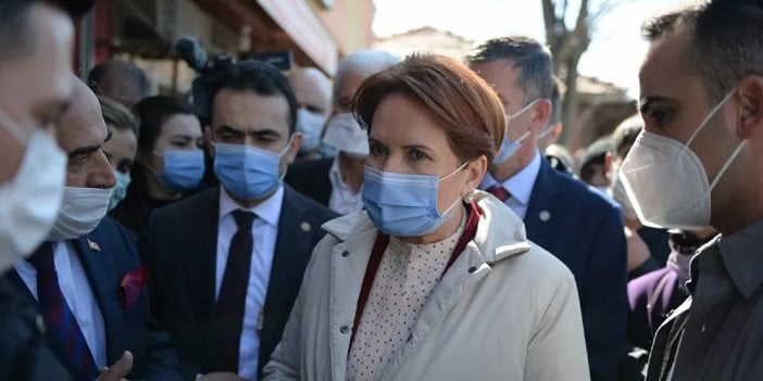 Meral Akşener'den Ekrem İmamoğlu'na ilk cevap