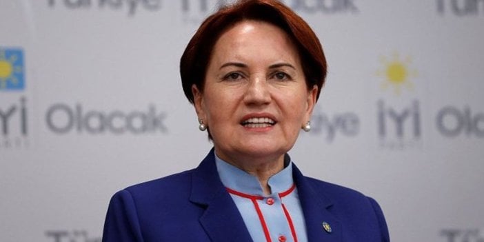 Meral Akşener'den 8 Mart mesajı