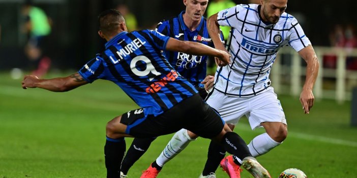 Inter zorlu engelini tek golle geçti