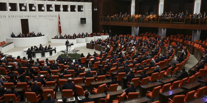 AKP'den kadına şiddet araştırılsın önergesi