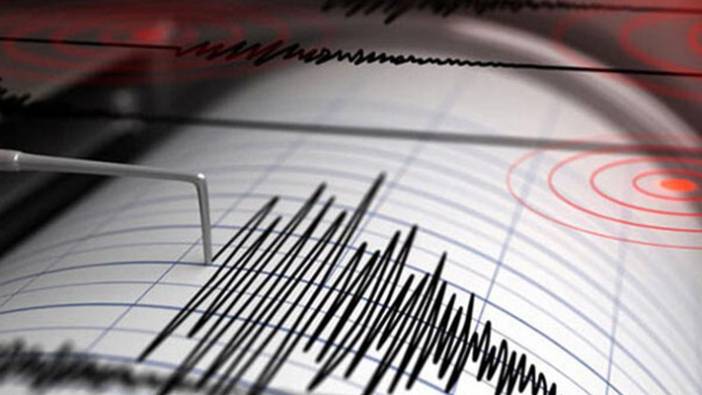 Van'da deprem (09 Mart 2021)