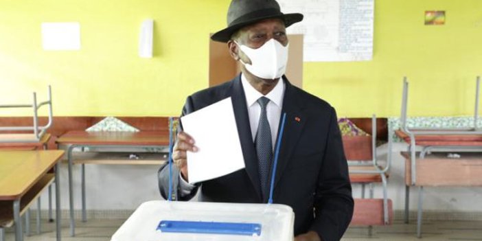 Fildişi Sahili'nde seçimi iktidar partisi kazandı