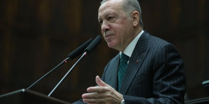 Erdoğan: Damat kadar başınıza taş düşsün