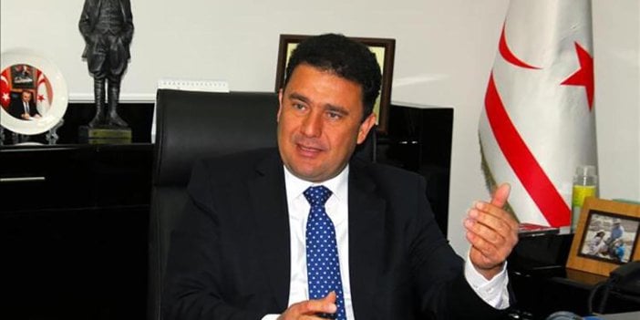 KKTC Başbakanı Ersan Saner anjiyo oldu