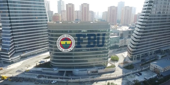 Fenerbahçe Üniversitesi ilan verdi