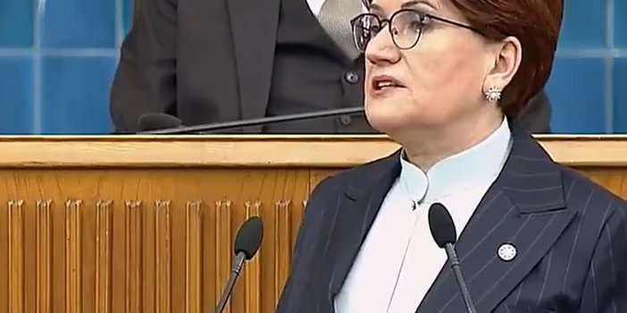 İYİ Parti lideri Akşener’den Erdoğan’a: Şehitlerimiz olduğu günde benim için hakaret kampanyası başlattılar çıkıp da iki laf edemedin