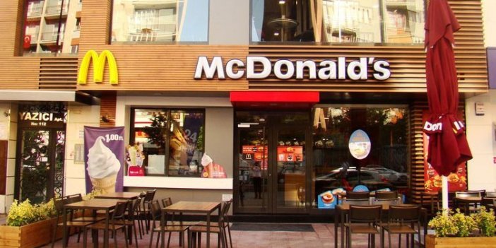 McDonald’s'ın gizemli alıcısı ortaya çıktı