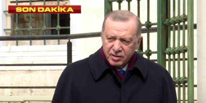 Erdoğan'dan kafe ve restoranlara kötü haber