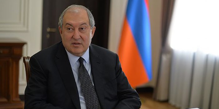 Ermenistan Cumhurbaşkanı Sarkisyan kalp krizi geçirdi