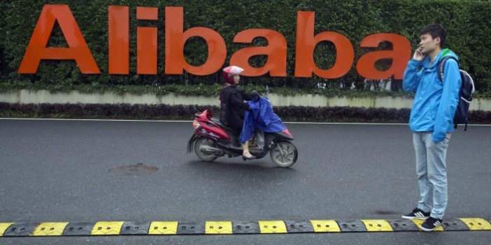 Çin Alibaba’ya ülke tarihinin en büyük cezasını kesecek
