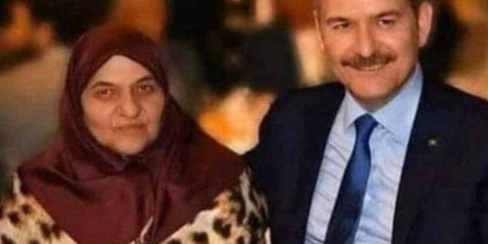 Süleyman Soylu'nun annesi Servet Soylu hayatını kaybetti