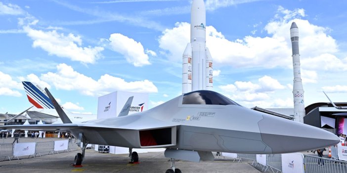 TUSAŞ açıkladı F-16'ların yerini alacak TF-X 2025’te göklerde olacak