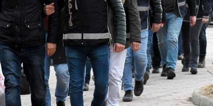 Gaziantep'te narkotik operasyonu: 16 gözaltı