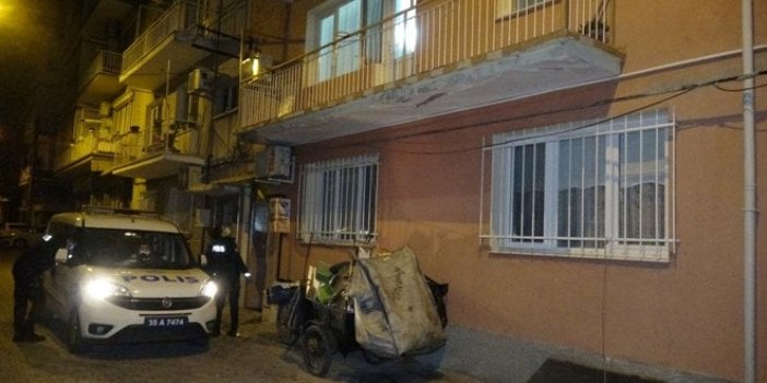 İzmir'de feci olay. Annesi kapıyı açtığında hayatının şokunu yaşadı. Genç çiftten kötü haber