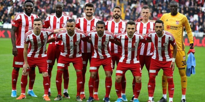 Demir Grup Sivasspor 7 maçtır yenilmiyor