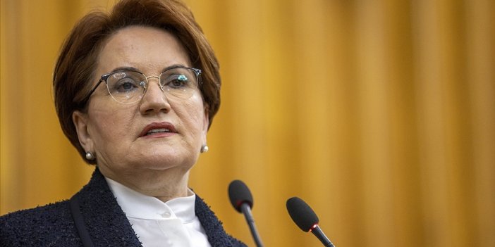 Akşener'den 14 Mart Tıp Bayramı mesajı