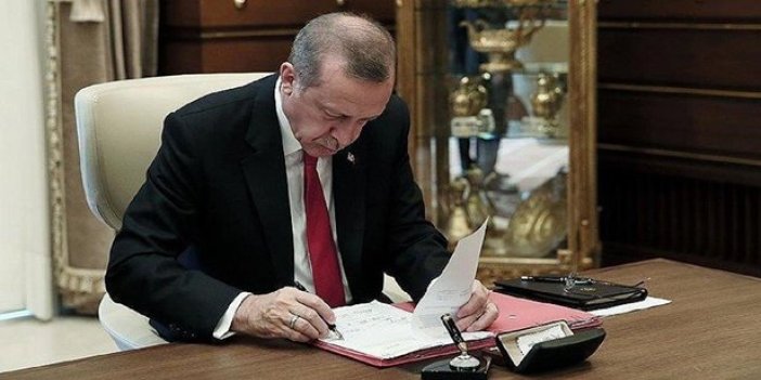 Erdoğan'dan sağlık çalışanlarına mektup