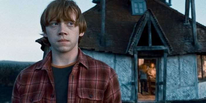 Harry Potter'ın Ron'u Rupert Grint'ten yıllar sonra bomba itiraf