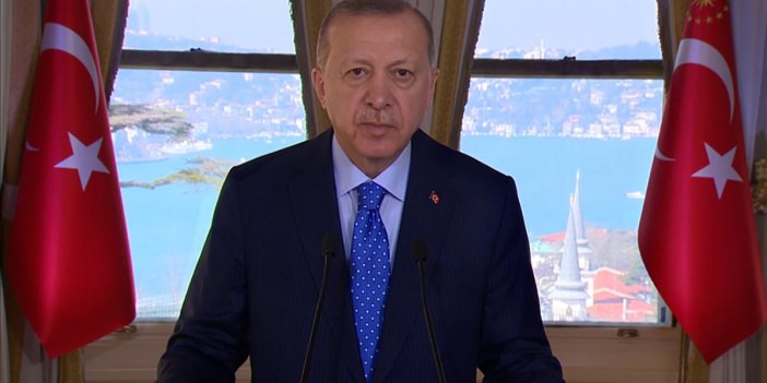 Erdoğan'dan Tıp Bayramı mesajı