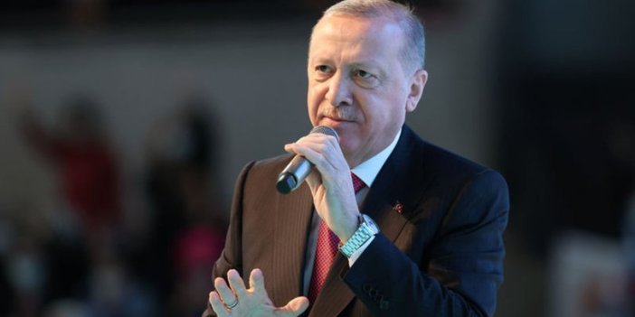Cumhurbaşkanı Erdoğan: Bunları örnek almayın