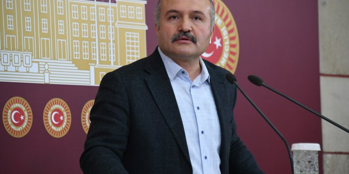 İYİ Partili Erhan Usta: Bu hükümetin açıklayacağı son paket olacak