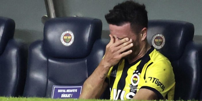 Fenerbahçe'de derbi öncesi Gökhan Gönül şoku