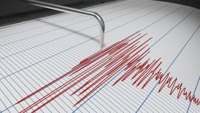 Gürcistan'da deprem (15 Mart 2021)