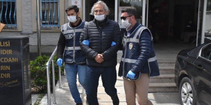 Hakan Aygün'e 7 ay 15 gün hapis cezası