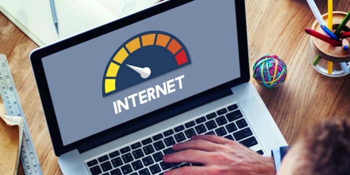 Türkiye'nin internet hızı belli oldu. 170 ülke incelendi