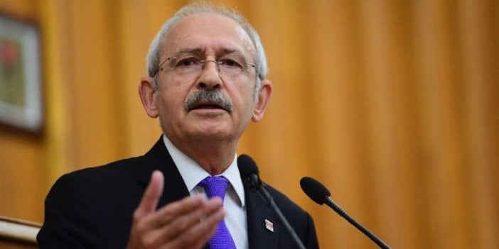 Kemal Kılıçdaroğlu'ndan Devlet Bahçeli'ye andımız çağrısı