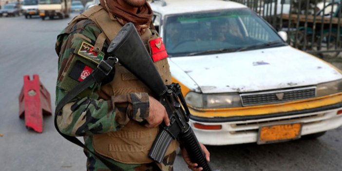 Afganistan'da silahlı saldırı: 3 ölü