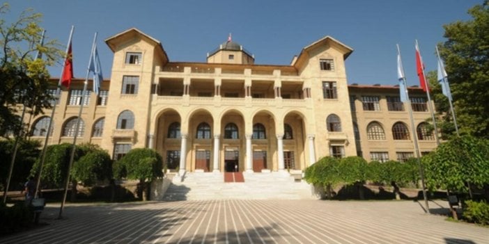 Gazi Üniversitesi açıkladı