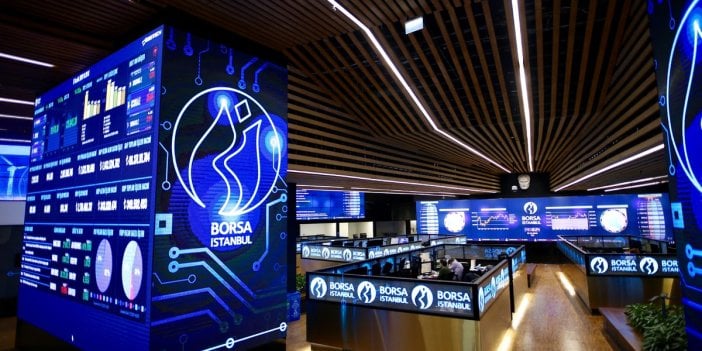 Borsa İstanbul'dan tüm zamanların rekor kapanışı