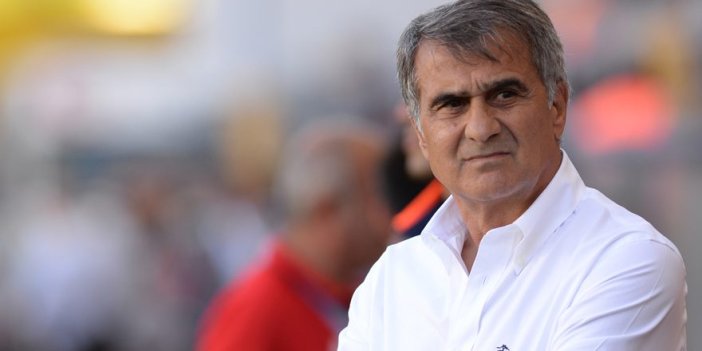 Şenol Güneş'ten Erhan Önal için taziye mesajı