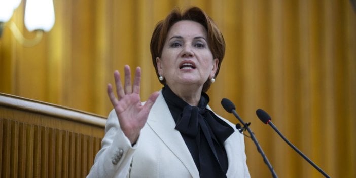 Meral Akşener önemli açıklamalarda bulunacak