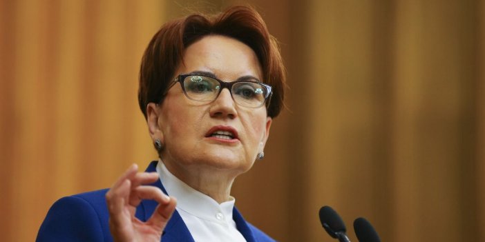 Meral Akşener'den çok sert Andımız tepkisi