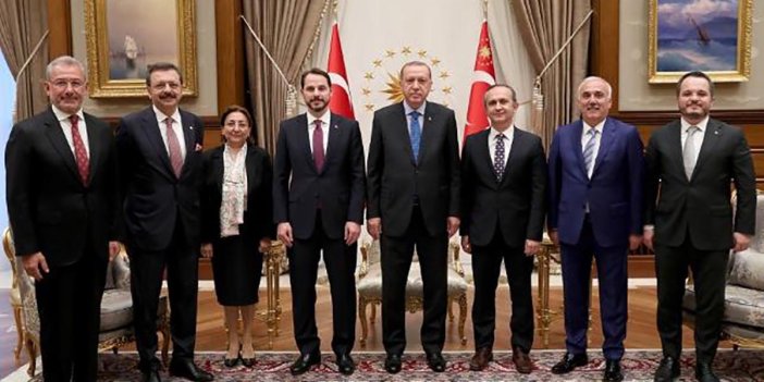 Reform Paketi’ni değiştiren ismi açıkladı. Cumhuriyet yazarı Erdal Sağlam’dan bomba iddia. Lütfi Elvan hazırlamış Erdoğan duyurdu