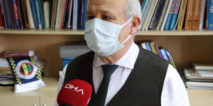 Bilim Kurulu Üyesi Prof. Dr. Levent Akın'dan korkutan açıklama. Bir hafta sonra hastaneye yatışlar artabilir