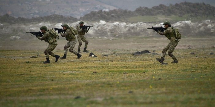 MSB duyurdu. PKK'lı 3 terörist öldürüldü