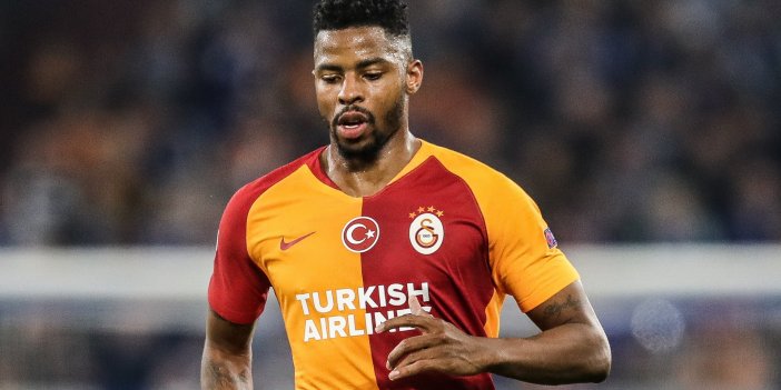 Galatasaray'da Ryan Donk'tan iyi haber