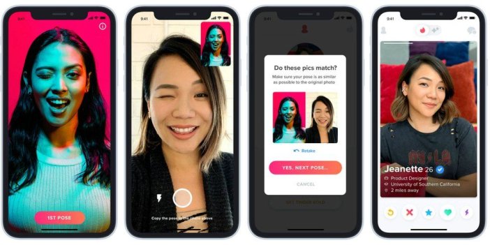 Tinder 'sabıka kaydı' özelliği geliyor