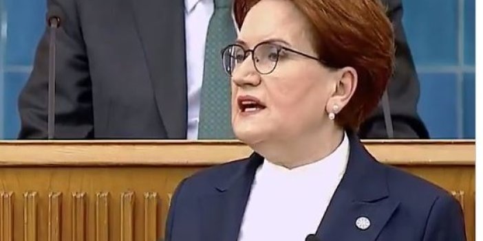 Akşener: Andımız kalplerimizde, andımız ruhumuzda, andımız irademizdedir