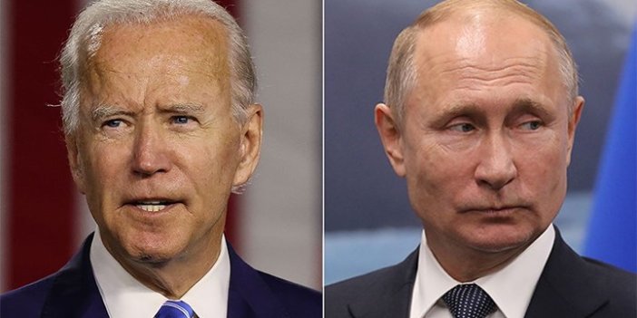 Kremlin'den Biden'e katil cevabı