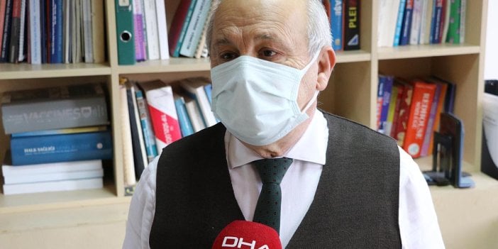 Bilim Kurulu üyesi Prof. Dr. Levent Akın maskelerden kurtulacağımız tarihi duyurdu