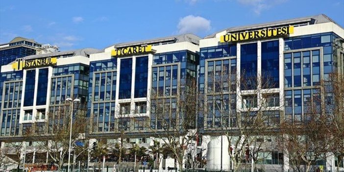 İstanbul Ticaret Üniversitesi duyurdu